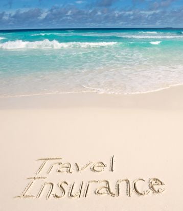 Travel Insurance - Beach
