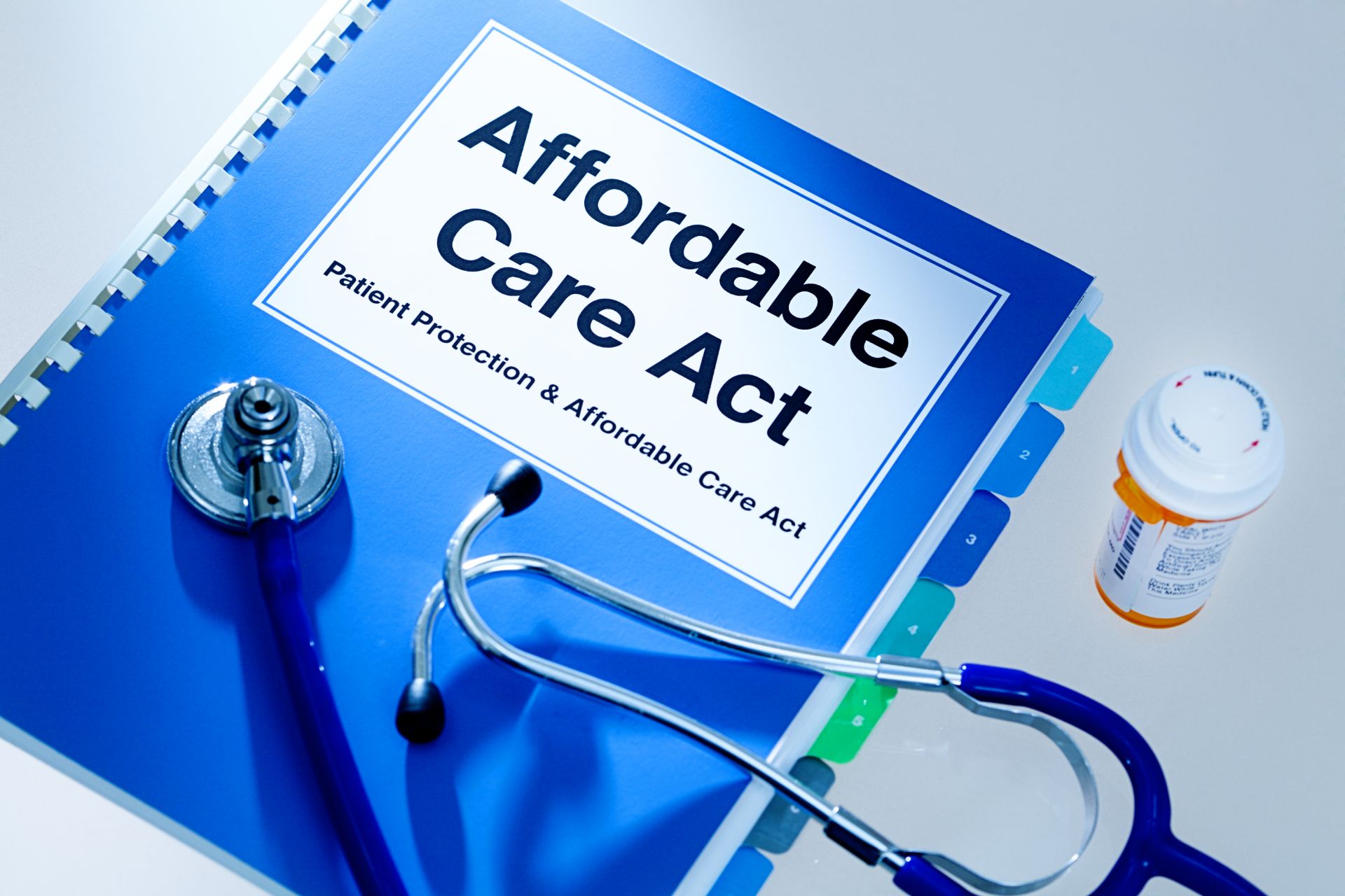 Affordable Care Act Notebook