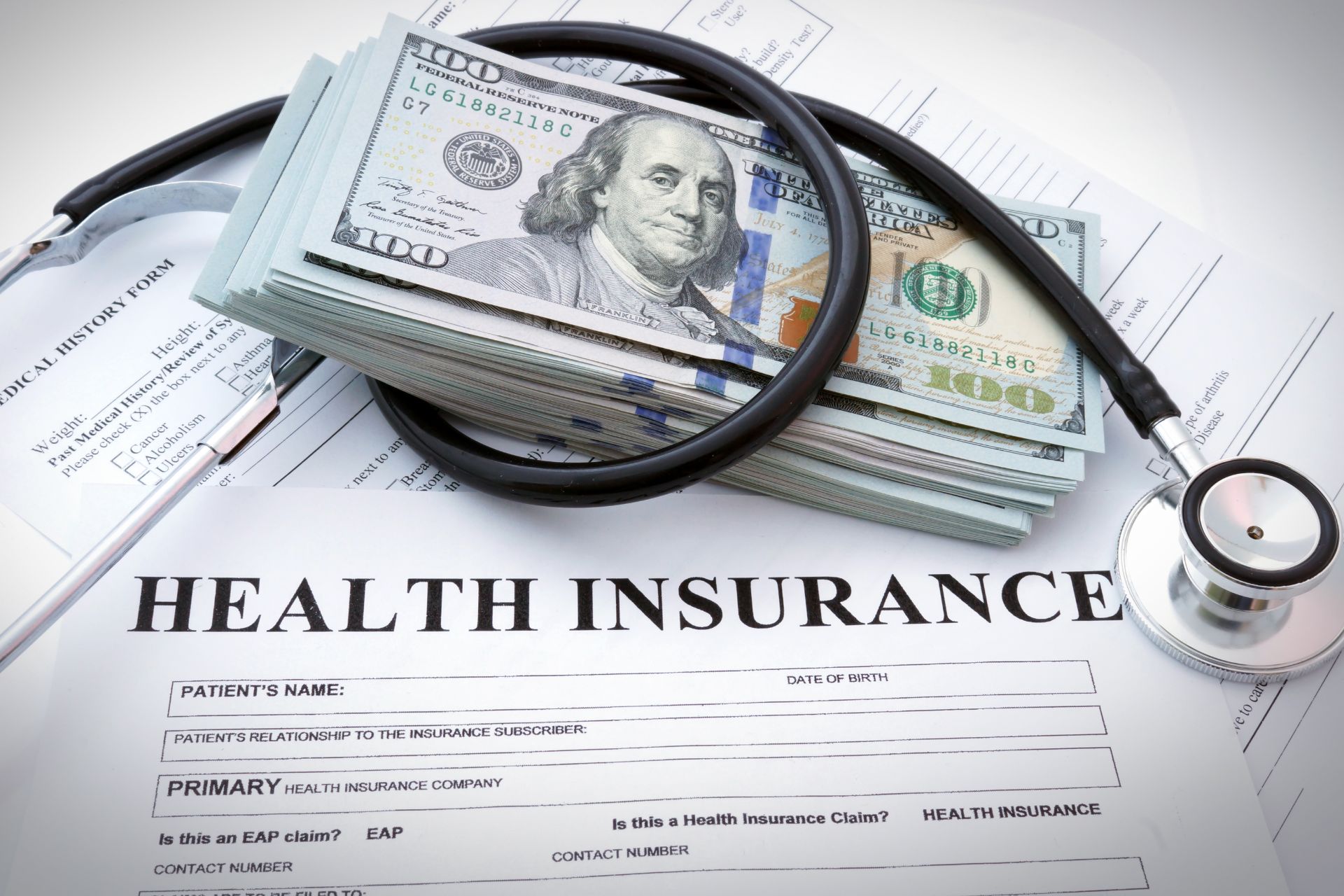 Health Insurance - Cash
