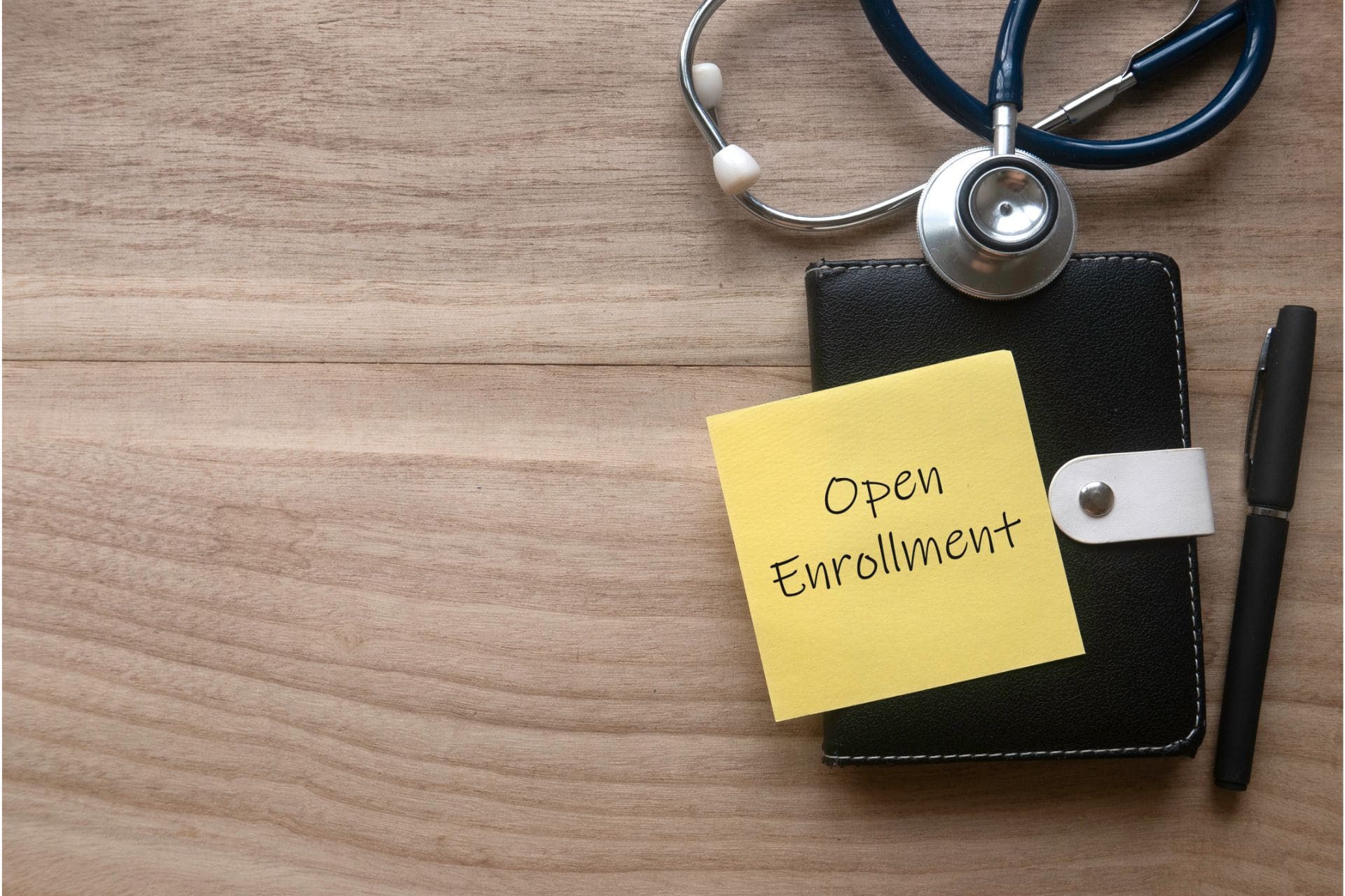 When is Open Enrollment and What Do I Need to Do?