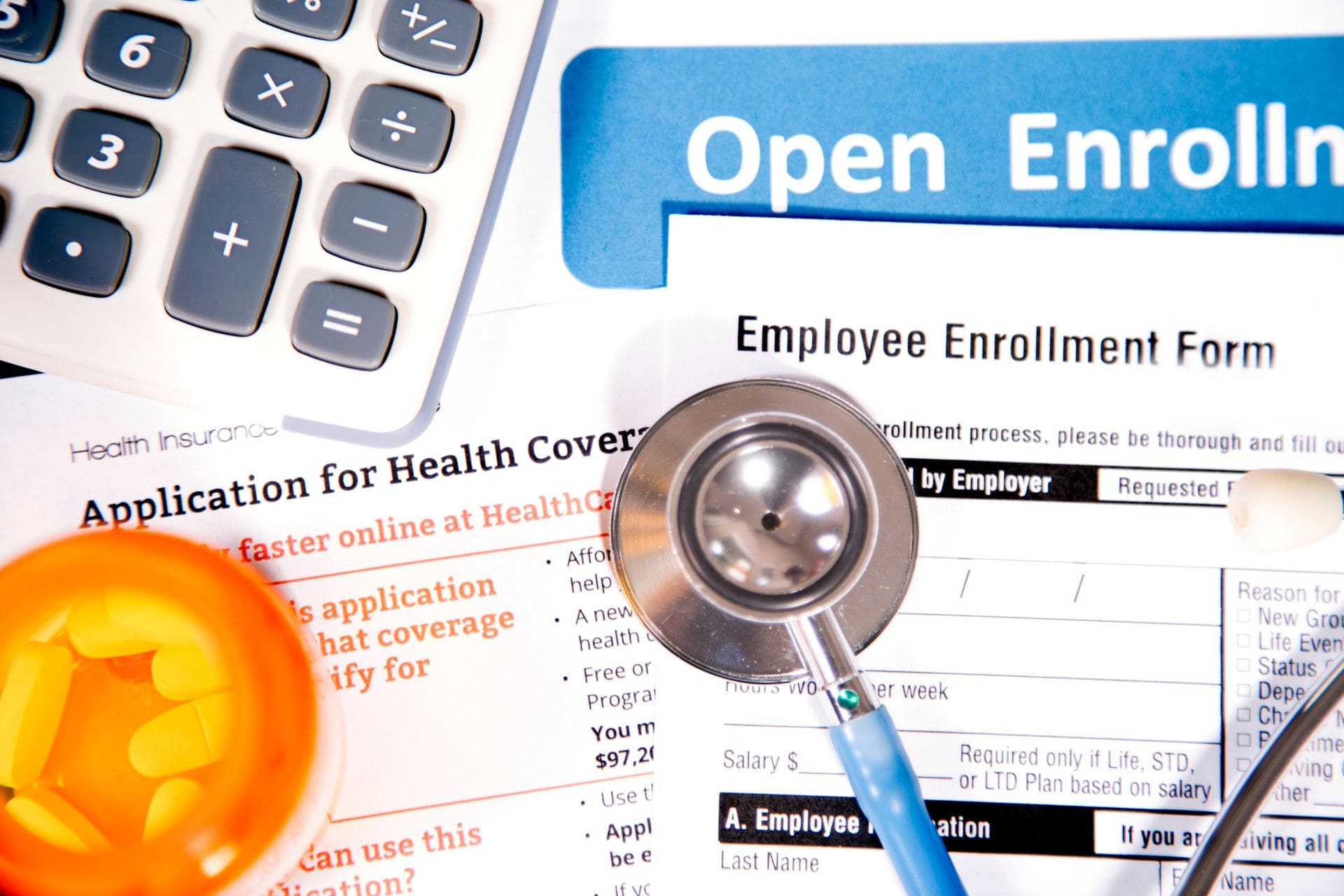 Small Group Special Enrollment Begins November 15